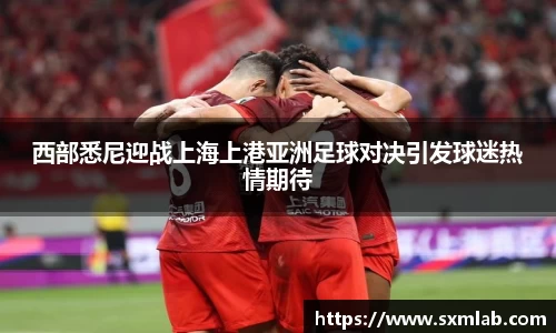 西部悉尼迎战上海上港亚洲足球对决引发球迷热情期待